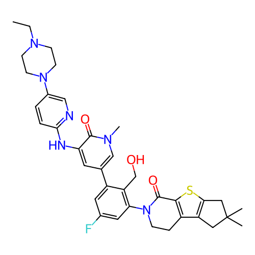 Chemical structure of BindingDB Monomer ID 111960