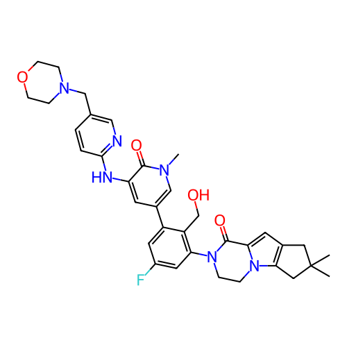 Chemical structure of BindingDB Monomer ID 111962
