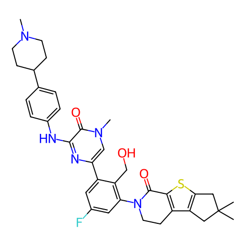 Chemical structure of BindingDB Monomer ID 111966