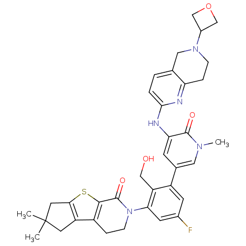Chemical structure of BindingDB Monomer ID 111968