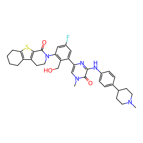 Chemical structure of BindingDB Monomer ID 111969