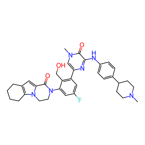Chemical structure of BindingDB Monomer ID 111970