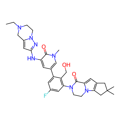 Chemical structure of BindingDB Monomer ID 111973