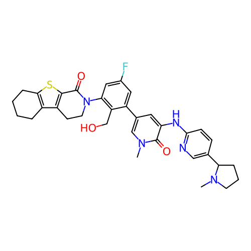 Chemical structure of BindingDB Monomer ID 111976