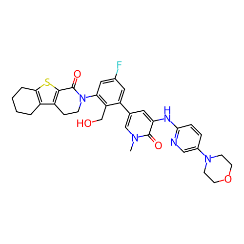 Chemical structure of BindingDB Monomer ID 111977