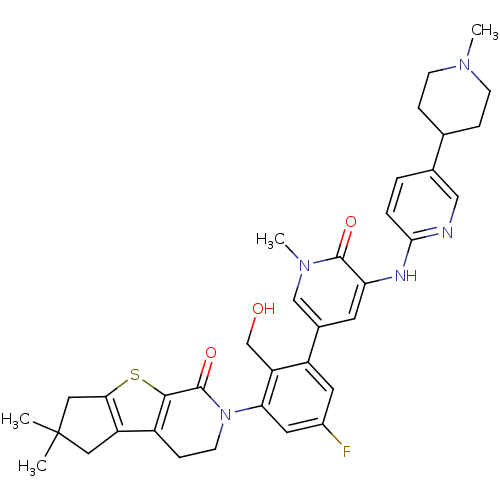 Chemical structure of BindingDB Monomer ID 111982