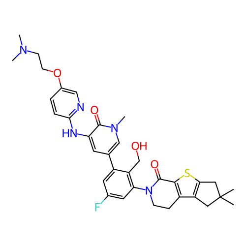 Chemical structure of BindingDB Monomer ID 111983