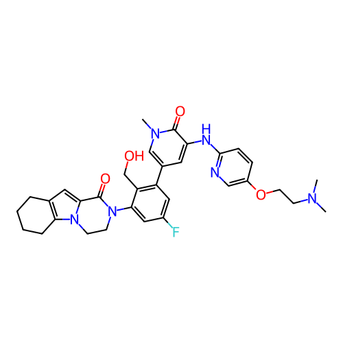 Chemical structure of BindingDB Monomer ID 111984