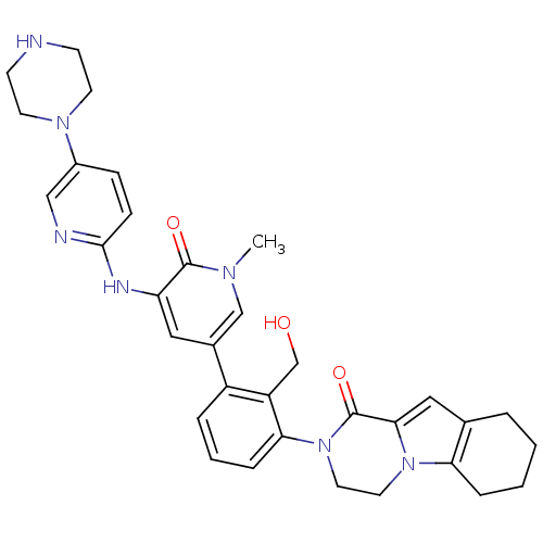 Chemical structure of BindingDB Monomer ID 111988