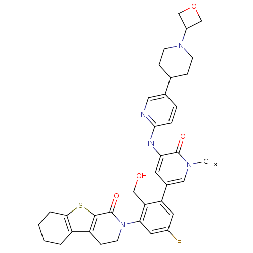 Chemical structure of BindingDB Monomer ID 111990