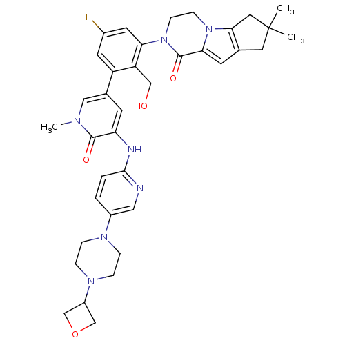 Chemical structure of BindingDB Monomer ID 111991