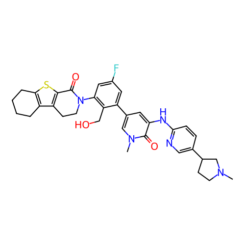 Chemical structure of BindingDB Monomer ID 111994