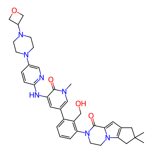 Chemical structure of BindingDB Monomer ID 111997