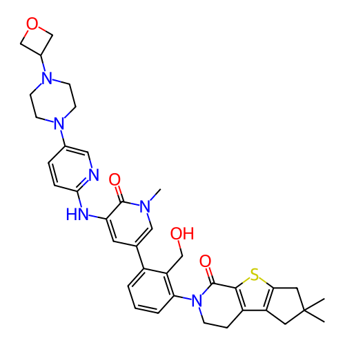 Chemical structure of BindingDB Monomer ID 111998