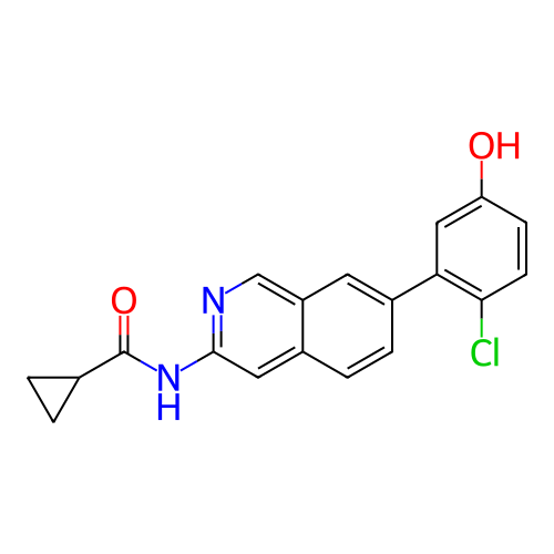 Chemical structure of BindingDB Monomer ID 112032