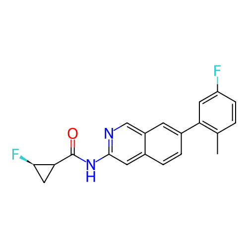 Chemical structure of BindingDB Monomer ID 112058