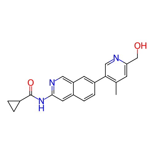 Chemical structure of BindingDB Monomer ID 112193
