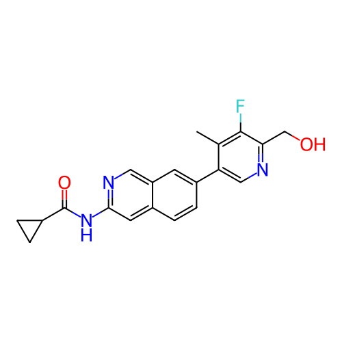 Chemical structure of BindingDB Monomer ID 112230