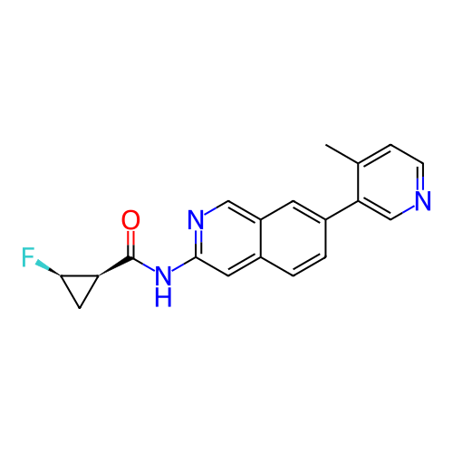 Chemical structure of BindingDB Monomer ID 112254