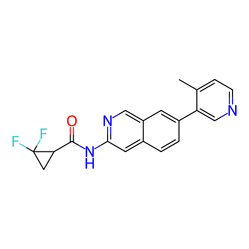Chemical structure of BindingDB Monomer ID 112286