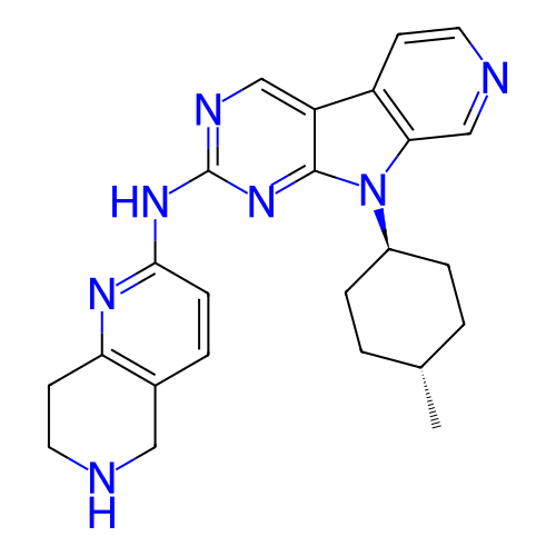 Chemical structure of BindingDB Monomer ID 112460
