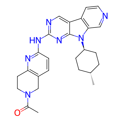 Chemical structure of BindingDB Monomer ID 112461