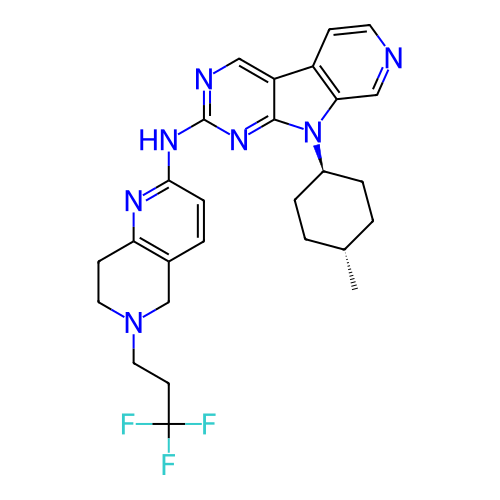 Chemical structure of BindingDB Monomer ID 112466