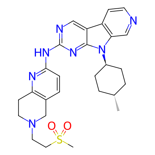 Chemical structure of BindingDB Monomer ID 112467