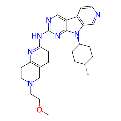 Chemical structure of BindingDB Monomer ID 112469