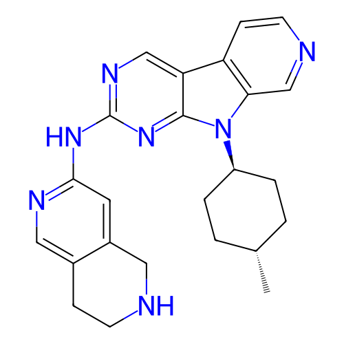 Chemical structure of BindingDB Monomer ID 112470