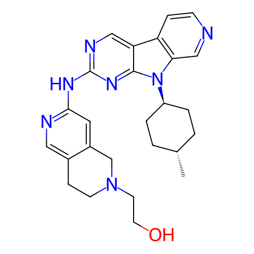 Chemical structure of BindingDB Monomer ID 112471