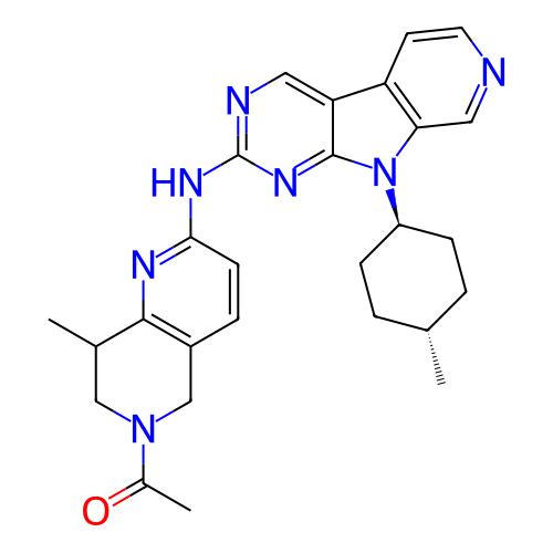 Chemical structure of BindingDB Monomer ID 112473
