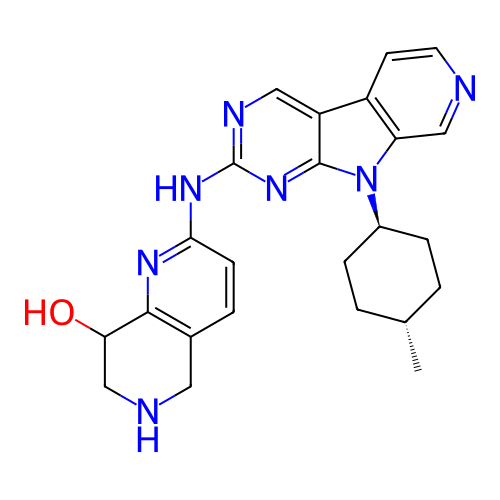 Chemical structure of BindingDB Monomer ID 112475