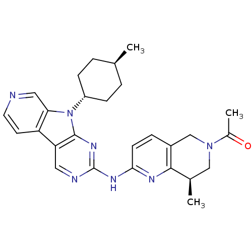 Chemical structure of BindingDB Monomer ID 112477