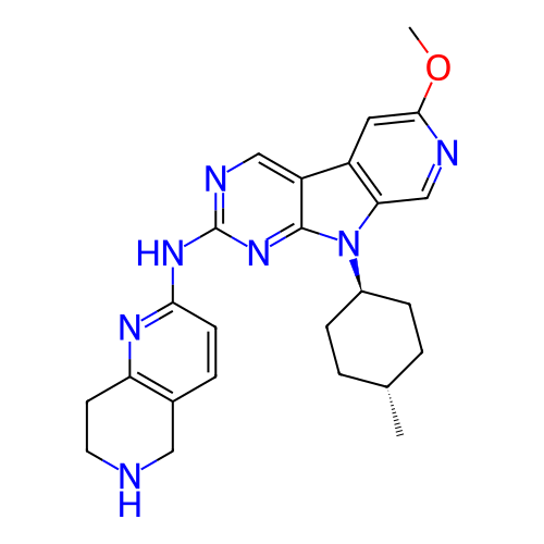 Chemical structure of BindingDB Monomer ID 112478