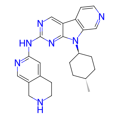Chemical structure of BindingDB Monomer ID 112483