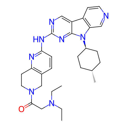 Chemical structure of BindingDB Monomer ID 112496