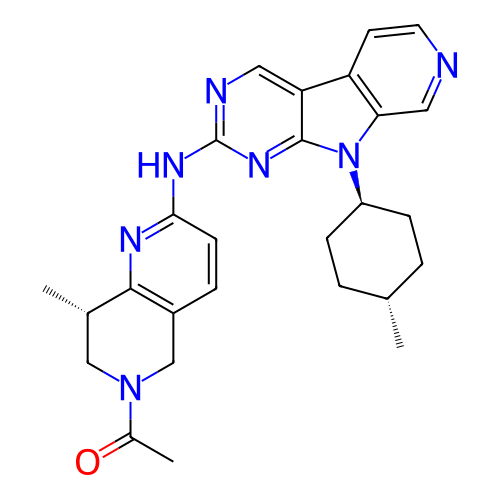 Chemical structure of BindingDB Monomer ID 112497