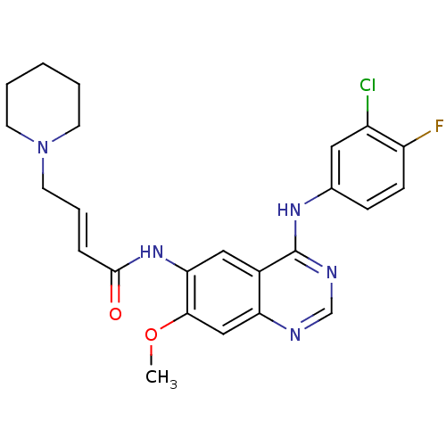 Chemical structure of BindingDB Monomer ID 112499