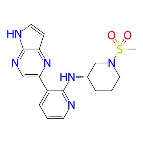 Chemical structure of BindingDB Monomer ID 112505
