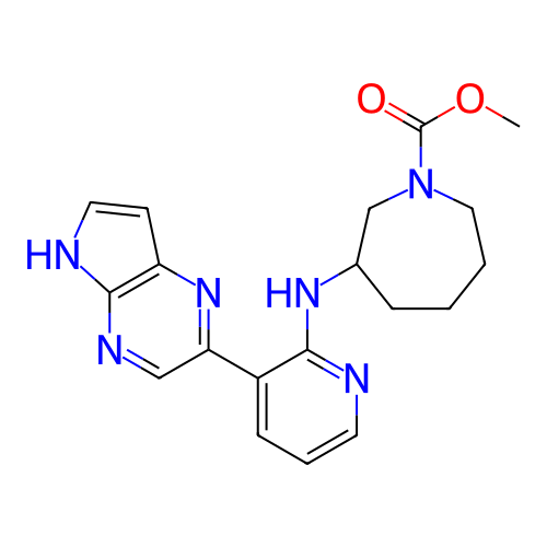 Chemical structure of BindingDB Monomer ID 112517