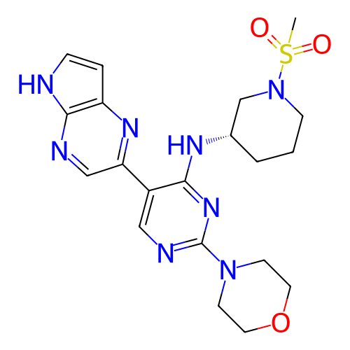Chemical structure of BindingDB Monomer ID 112591
