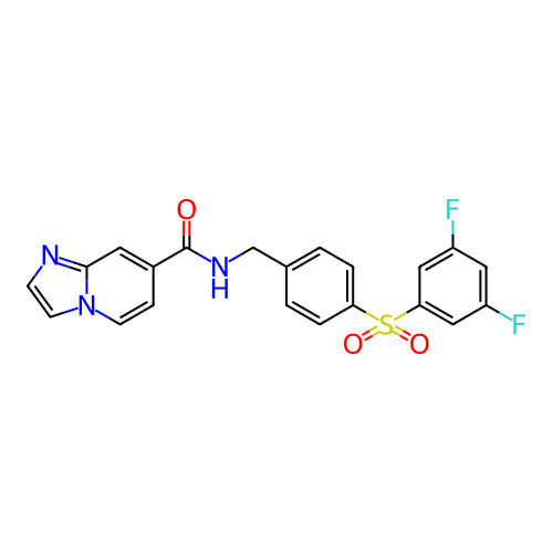 Chemical structure of BindingDB Monomer ID 112625