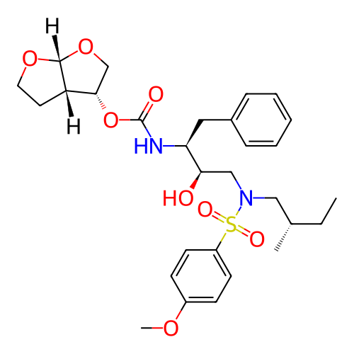 Chemical structure of BindingDB Monomer ID 112655