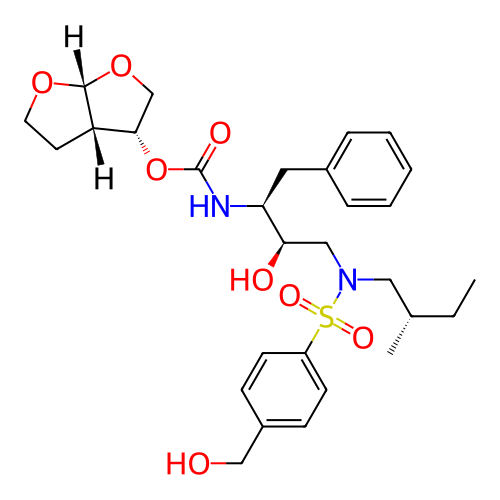 Chemical structure of BindingDB Monomer ID 112656
