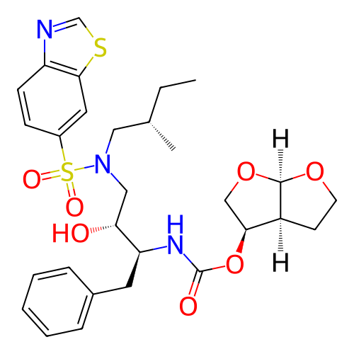 Chemical structure of BindingDB Monomer ID 112658