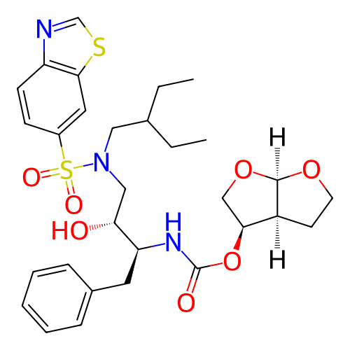 Chemical structure of BindingDB Monomer ID 112663