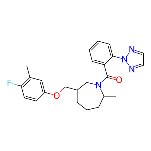 Chemical structure of BindingDB Monomer ID 112666