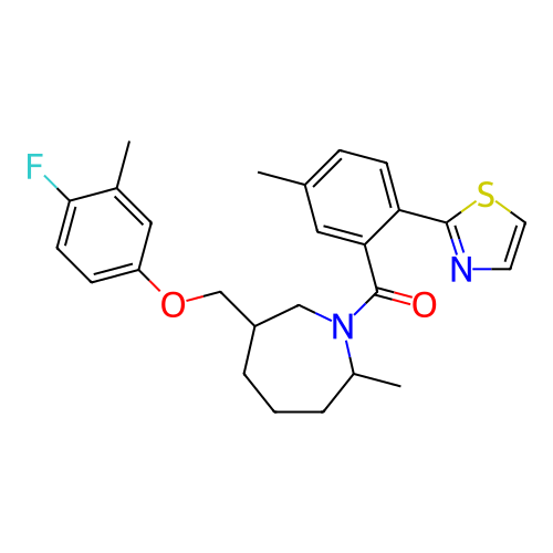 Chemical structure of BindingDB Monomer ID 112669