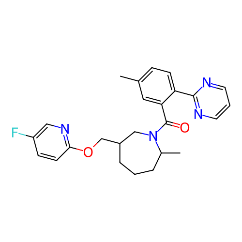Chemical structure of BindingDB Monomer ID 112673
